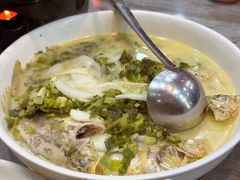 大汤黄鱼-红灯笼龙凤饭店(宁波老字号店)