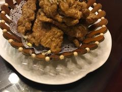 -金牌餐厅·天津菜·八珍豆腐·老爆三(瓷房子店)