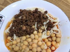 -花市豌杂面(民生路店)