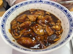 -鲁达面馆本帮风味(共康东路店)