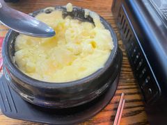 韩式鸡蒸蛋-吴草鸡爪오초닭발韩食堂(融恒盈嘉中心店)