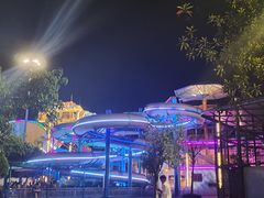 -重庆海昌加勒比海水世界