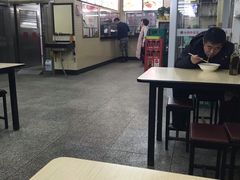 大堂-白鹤大冷面