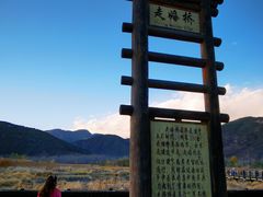 -泸沽湖国家级风景名胜区走婚桥