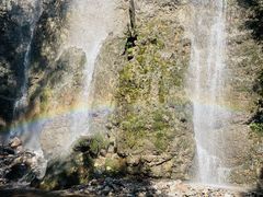 -玉渡山自然风景区