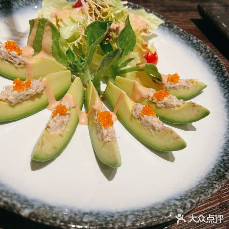 人多聚餐就不要Omakase啦#深圳四葉#日料[吐]