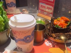 -轻烧烤肉(光谷步行街店)