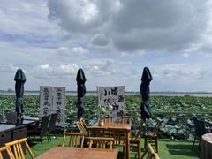 -七的湖·晚芳亭·阳澄湖农家菜·大闸蟹(莲花岛店)