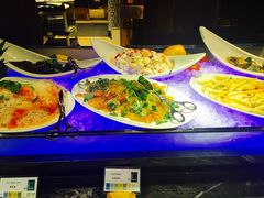 -长沙北辰洲际酒店-兰调全日餐厅