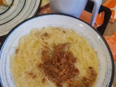 香辣酱肉汤米粉-大快活(丽丰店)