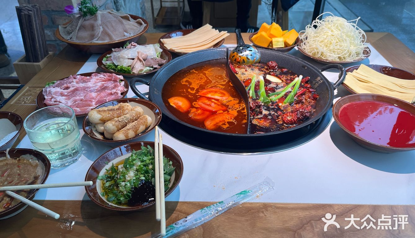 我和火锅的不解之缘