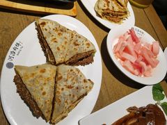 -河沿肉饼Beijing Pie(东华门店)