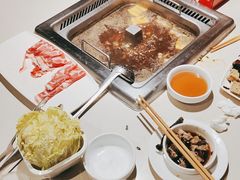 -海底捞火锅(万丰桥店)