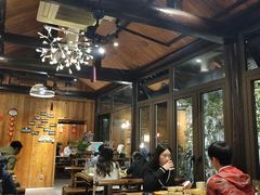 大堂-四喜小胖·北京涮肉(五道营店)