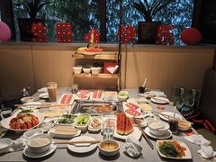 -海底捞火锅(吴中路店)