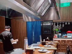 大堂-橘焱胡同烧肉夜食(BFC外滩金融中心店)
