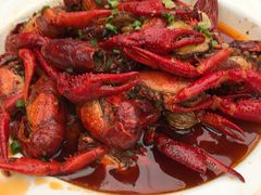 -霸王虾·麻辣小龙虾(清水河公园店)