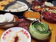 -赵美丽·重庆社区火锅·直营店(火车东站·中豪国际店)