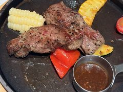 -俄士厨房(环球港店)