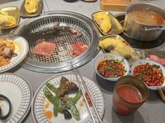 -伍棵煋炭烤自助料理·烤鳗鱼(浦东食品城店)