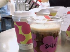 -Seesaw Coffee(上海国金中心店)