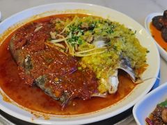 剁椒鱼头-嘉丰湘菜馆(芳群园店)