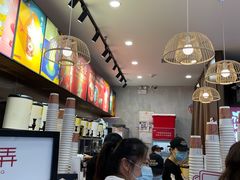 -茶话弄(咖啡·中贸广场店)