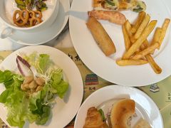 -北京贵宾楼饭店 红墙咖啡厅