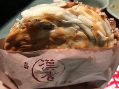 肉夹馍-汉唐宴长安食府