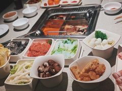 -海底捞大排档火锅(悦荟广场店)