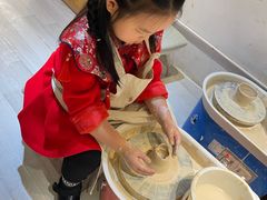 -1001艺术手作·银饰DIY·拼豆(小寨金莎店)