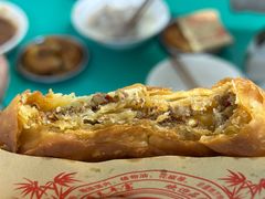 锅盔-甘记肥肠粉(马鞍北路店)