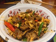-兔槽江湖菜·重庆璧山兔(水围店)