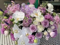 -亭亭鲜花店(中山北路店)