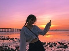 -宝安西湾红树林湿地公园