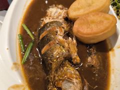 -悦海·家宴·冰花皮皮虾大锅贴(宝龙店)