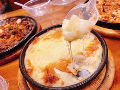 芝士土豆泥-老东镇啤酒屋海鲜加工·蒸汽海鲜·海鲜烧烤(台东店)