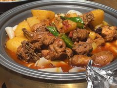 -耶里夏丽新疆餐厅(百联中环购物广场店)