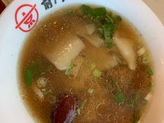 -前门·鲜肉火锅(长风店)