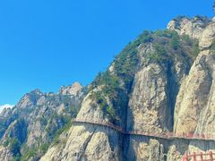 -老君山风景名胜区