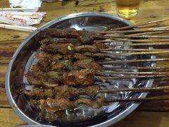 排骨-孟孃烧烤
