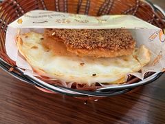 -万红路羊汤烧饼店(将台路店)