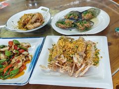 -聚鲜阁海鲜美食城(香水湾店)