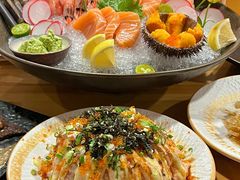 -晶吉·居酒屋·烧鸟·生鱼饭(中山区民主广场店)