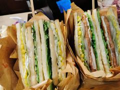 -Al Salam莫的三明治