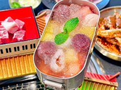 -老呆炭·山葵烤肉(京西大悦城店)