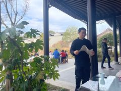 -春色如许·茶食餐厅(桃李春风店)