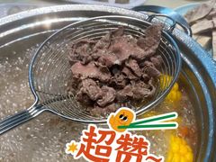 -匠心牛公馆·潮汕牛肉海鲜火锅(索菲特店)