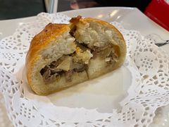 草原烤包子-额尔敦草原涮羊肉·烧烤(冻青树总店)