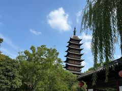 -常熟方塔园